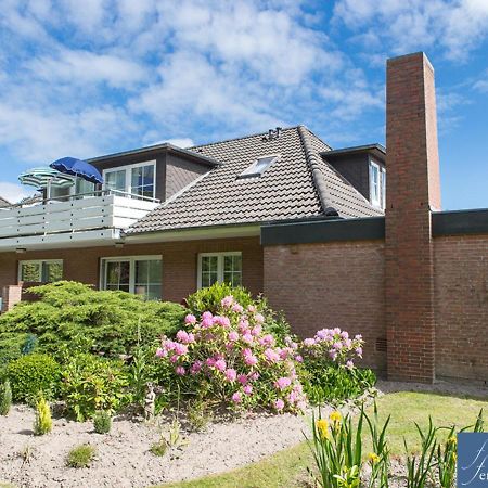 Friesenhain Ferienwohnungen Sankt Peter-Ording Εξωτερικό φωτογραφία