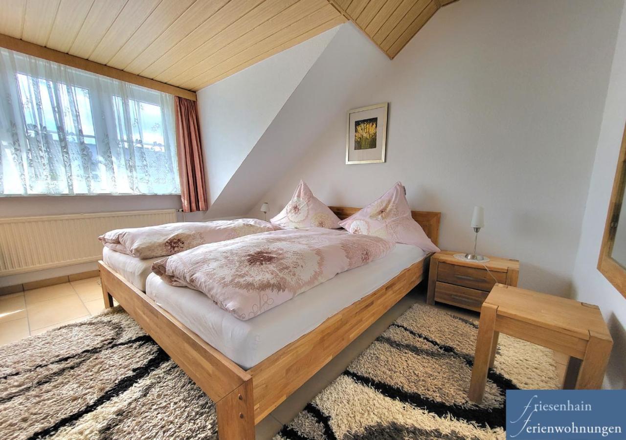 Friesenhain Ferienwohnungen Sankt Peter-Ording Εξωτερικό φωτογραφία