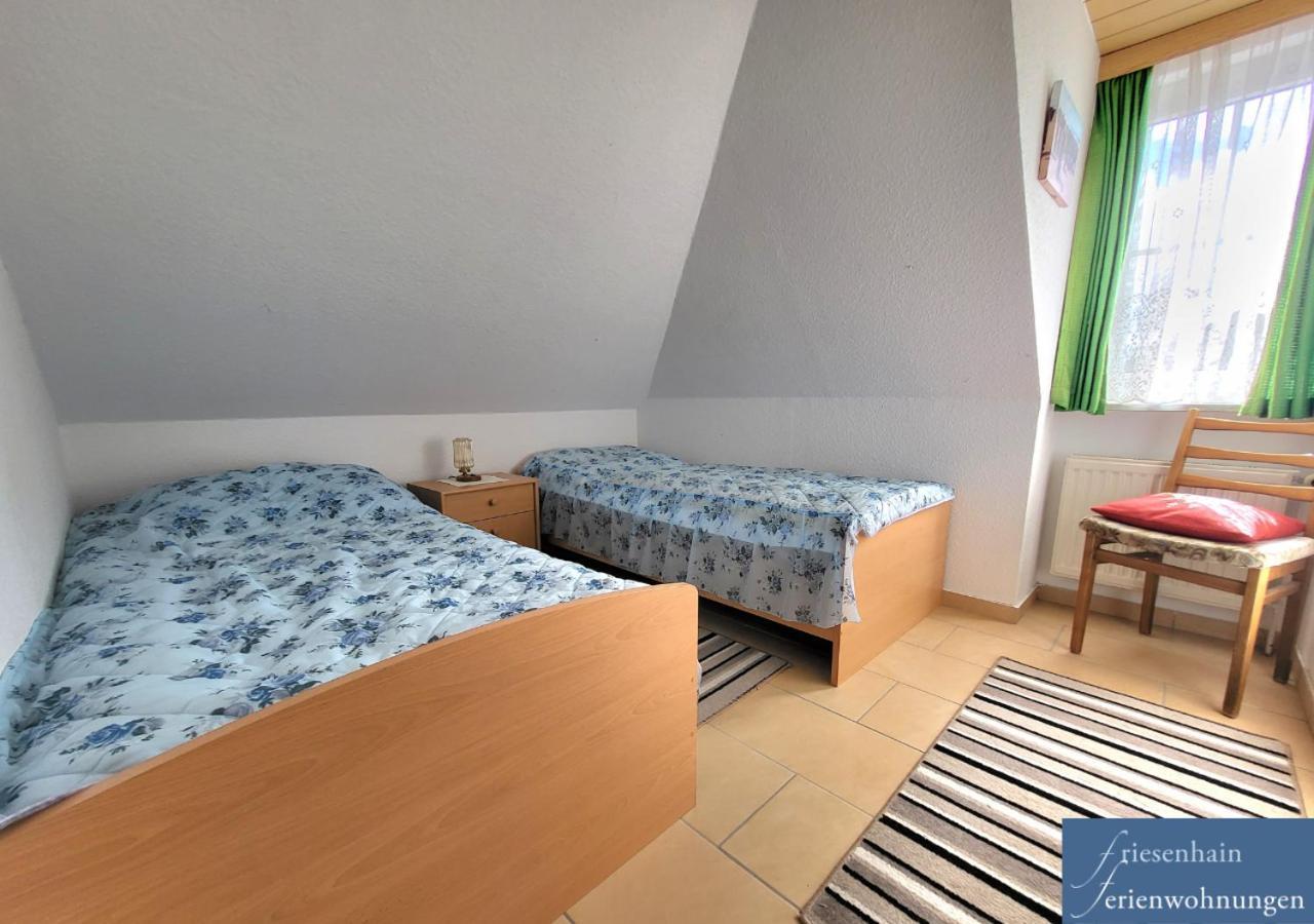 Friesenhain Ferienwohnungen Sankt Peter-Ording Εξωτερικό φωτογραφία