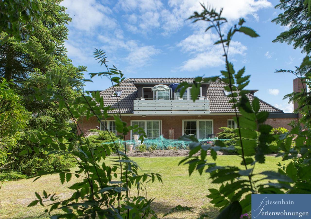 Friesenhain Ferienwohnungen Sankt Peter-Ording Εξωτερικό φωτογραφία